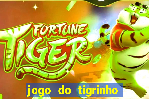 jogo do tigrinho falso para brincar